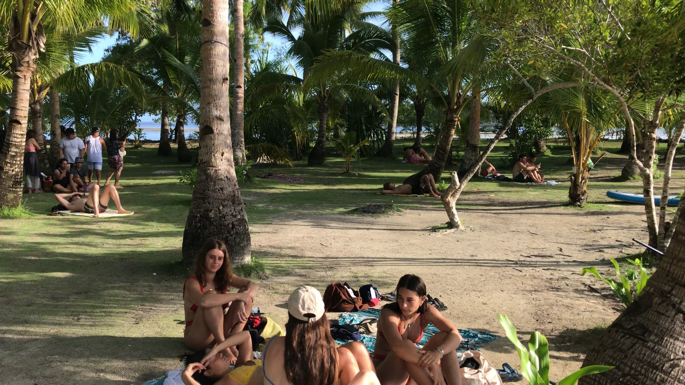 Secret Beach (Malinao)